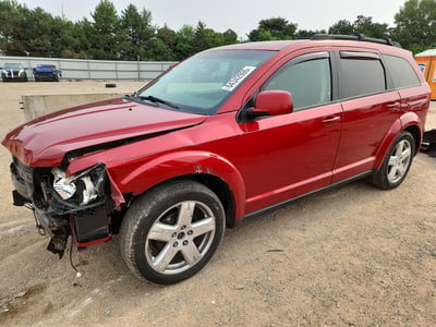 2010 Dodge Journey