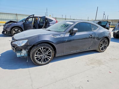 2016 Scion FR-S