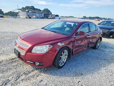 2011 Chevrolet Malibu