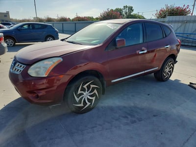 JN8AS5MT0BW****** 2011 Nissan Rogue