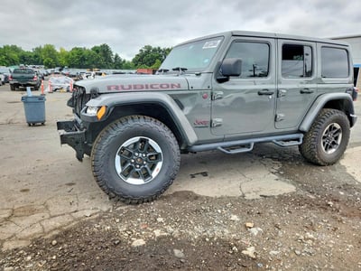 1C4HJXFN3JW****** 2018 Jeep Wrangler