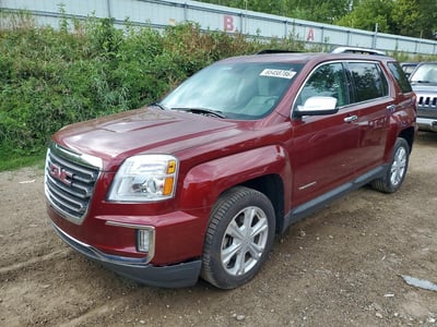 2GKALPEK2G6****** 2016 GMC Terrain