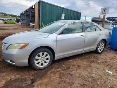 JTNBK46K773****** 2007 Toyota Camry