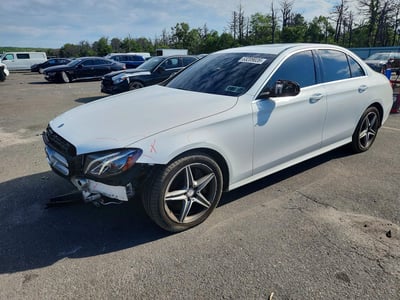 WDDZF4KB9HA****** 2017 Mercedes-Benz E-Class