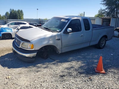 1FTZX1720YN****** 2000 Ford F-150
