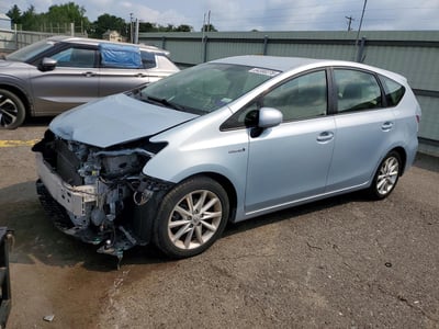 2014 Toyota Prius V