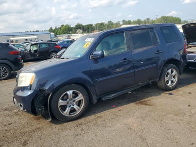 5FNYF4H61CB****** 2012 Honda Pilot