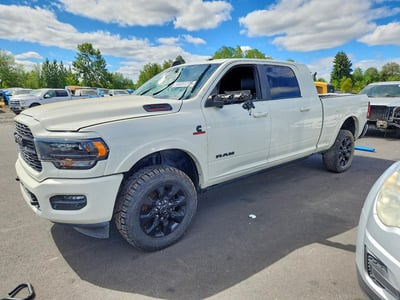 3C6UR5TL1MG****** 2021 RAM 2500