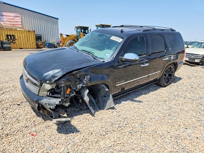 2011 Chevrolet Tahoe