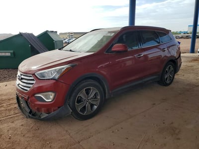 2014 Hyundai Santa Fe
