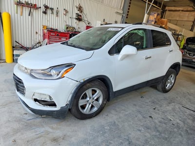 2017 Chevrolet Trax