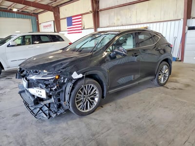 JTJHKCEZ0S2****** 2025 Lexus NX 350h
