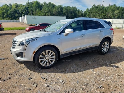 1GYKNCRS4KZ****** 2019 Cadillac XT5