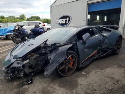 ZHWUD4ZF5JL****** 2018 Lamborghini Huracan