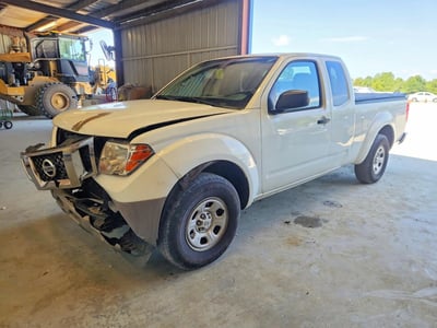 2015 Nissan Frontier
