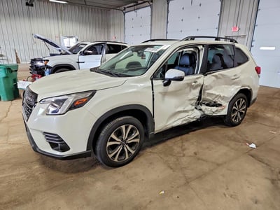 JF2SKAPCXPH****** 2023 Subaru Forester