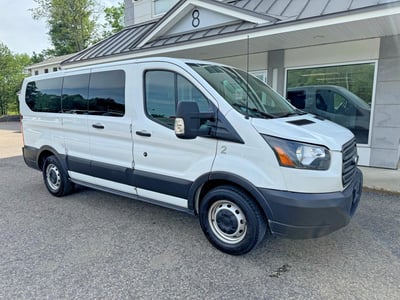 1FMZK1ZM6KK****** 2019 Ford Transit 150
