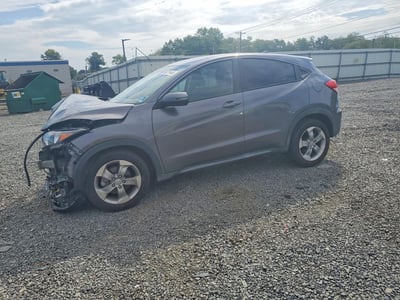 3CZRU6H59HM****** 2017 Honda HR-V