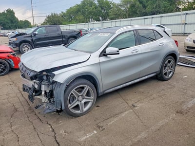 WDCTG4GB8FJ****** 2015 Mercedes-Benz GLA-Class