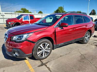 2019 Subaru Outback