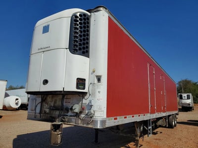 1GRAA9620FB****** 2015 Great Dane Trailers Great Dane Trailers