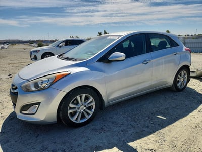 KMHD35LEXDU****** 2013 Hyundai Elantra