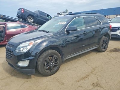 2GNFLFEK5H6****** 2017 Chevrolet Equinox