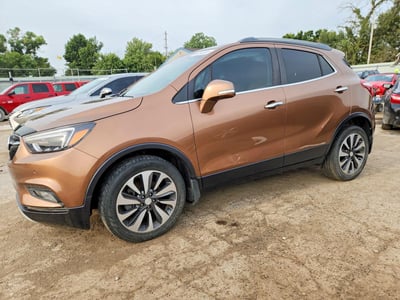 KL4CJHSB9HB****** 2017 Buick Encore