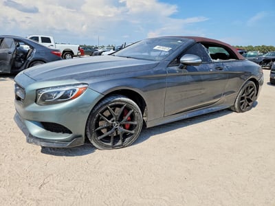 2017 Mercedes-Benz S-Class