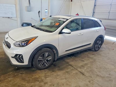 KNDCE3LC0L5****** 2020 Kia Niro