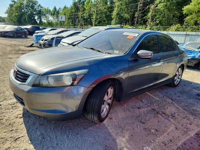 1HGCP26789A****** 2009 Honda Accord