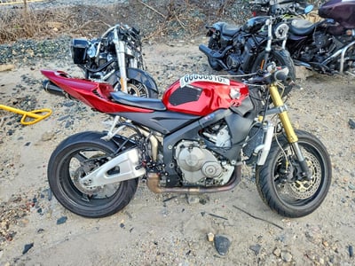 2006 Honda CBR600RR
