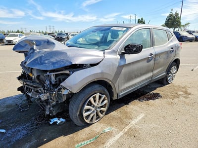 JN1BJ1CWXLW****** 2020 Nissan Rogue Sport