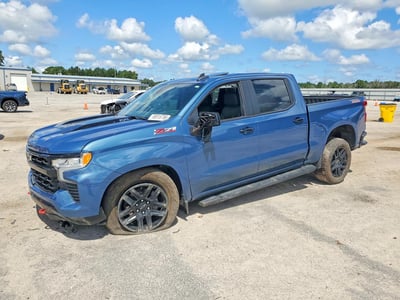 3GCUDFEL4RG****** 2024 Chevrolet Silverado 1500