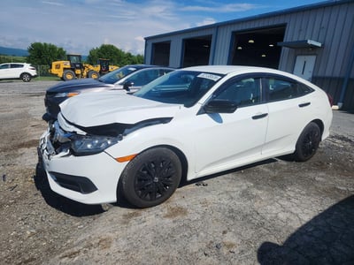 2HGFC2F51GH****** 2016 Honda Civic