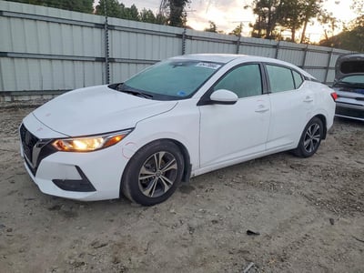 3N1AB8CV2LY****** 2020 Nissan Sentra