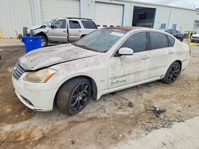 JNKAY01E97M****** 2007 Infiniti M35