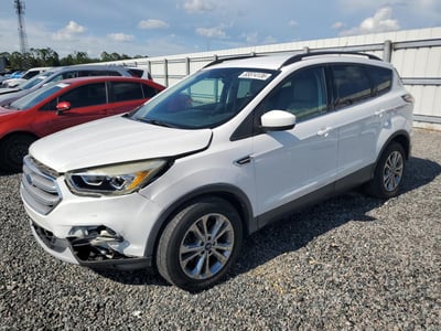 1FMCU0GD4HU****** 2017 Ford Escape