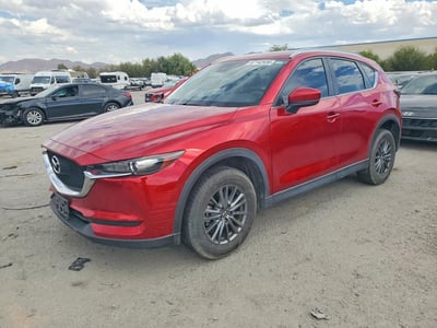 2017 Mazda CX-5