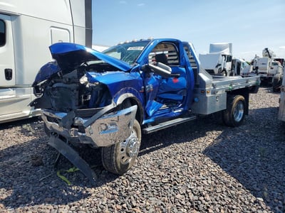 3C7WRLAL8JG****** 2018 RAM 4500