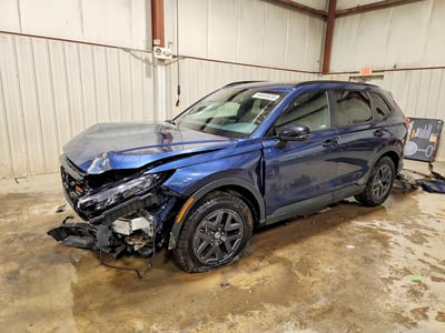 2026 Honda CR-V Hybrid