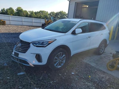 2017 Hyundai Santa Fe