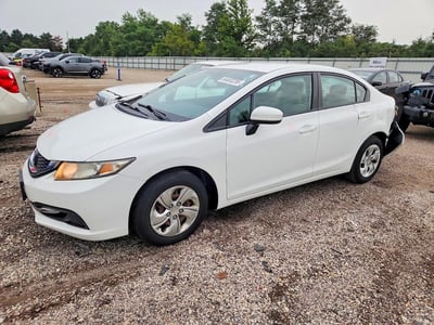 19XFB2F56EE****** 2014 Honda Civic