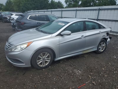 5NPEB4AC0EH****** 2014 Hyundai Sonata