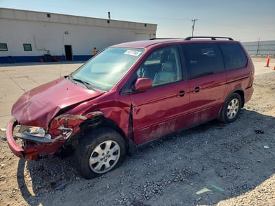 5FNRL18074B****** 2004 Honda Odyssey