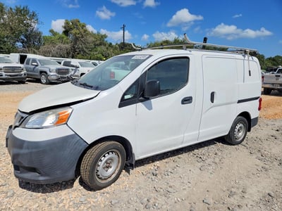 3N6CM0KN2HK****** 2017 Nissan NV 200