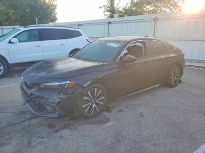 19XFL1H7XPE****** 2023 Honda Civic