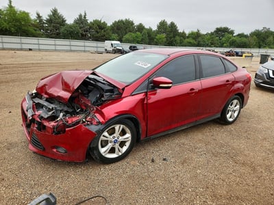 1FADP3F23EL****** 2014 Ford Focus