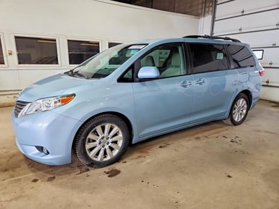 5TDDK3DC2FS****** 2015 Toyota Sienna