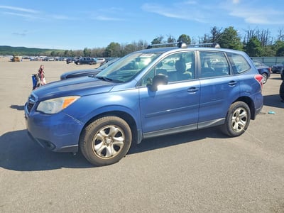 JF2SJAAC0EH****** 2014 Subaru Forester